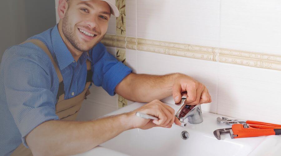Faucet installation and upgrades in Smithville, IN